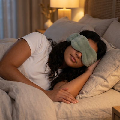 Side-Sleeper Friendly Fit